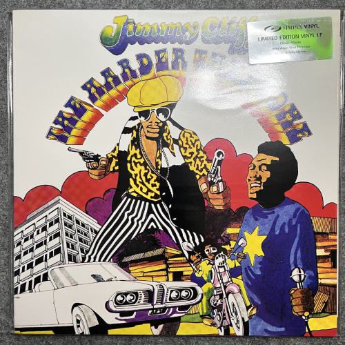 THE HARDER THEY COME - SOUNDTRACK 