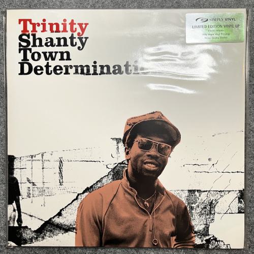SHANTY TOWN DETREMINATION 