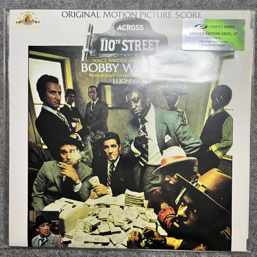 ACROSS 110TH STREET- (SOUNDTRACK) 