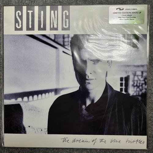 DREAM OF BLUE TURTLES 