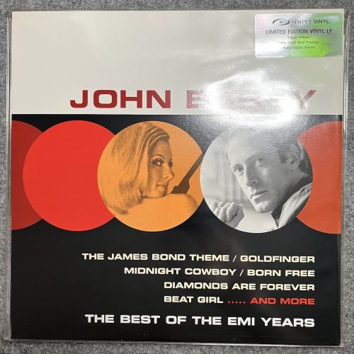 THE BEST OF THE EMI YEARS 