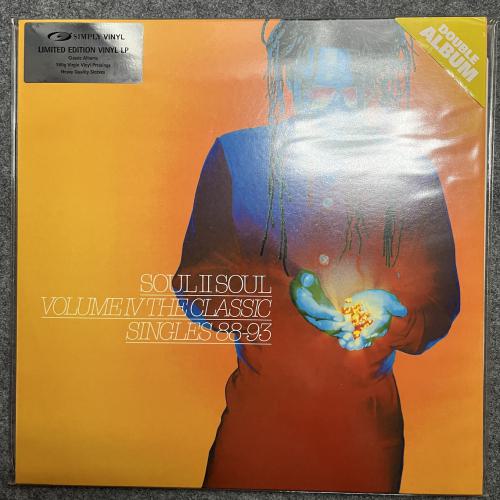 VOLUME I.V. - THE CLASSIC SINGLES 88-93 