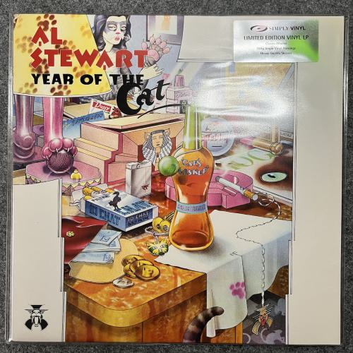 YEAR OF THE CAT 