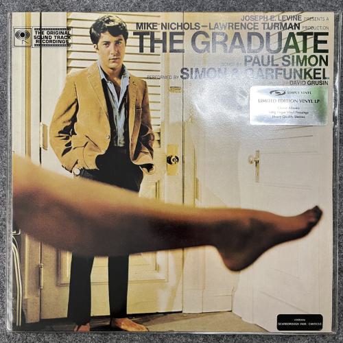 THE GRADUATE - THE ORIGINAL SOUNTRACK RECORDINGS 