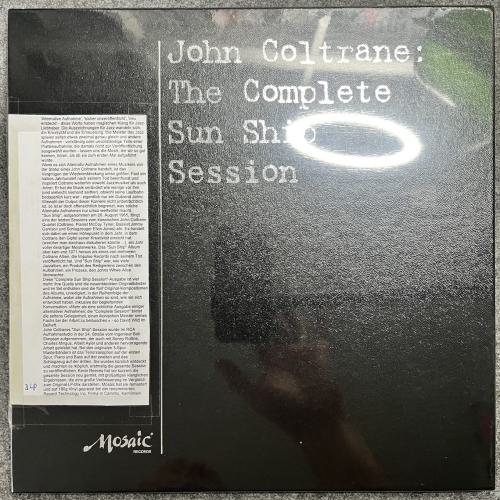 THE COMPLETE SUN SHIP SESSION 