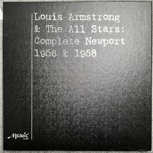 COMPLETE NEWPORT 1956 & 1958 