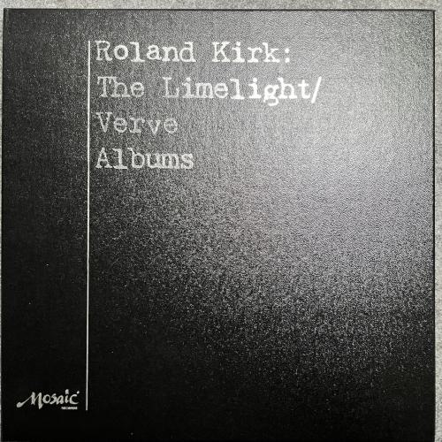 THE LIMELIGHT / VERVE ALBUMS 