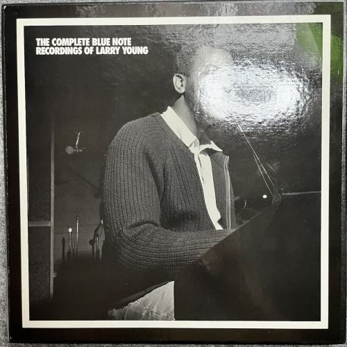 THE COMPLETE BLUE NOTE RECORDINGS OF LARRY YOUNG 
