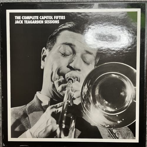 THE COMPLETE CAPITOL FIFTIES JACK TEAGARDEN SESSIONS 