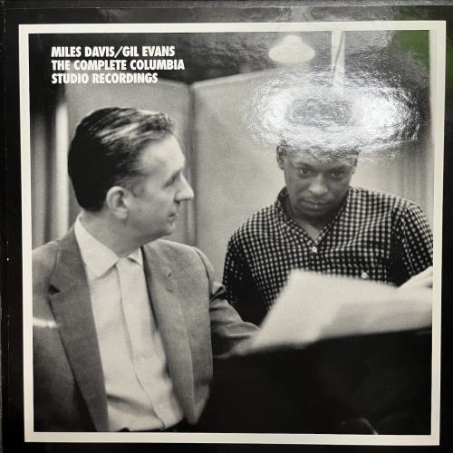 THE COMPLETE COLUMBIA STUDIO RECORDINGS 