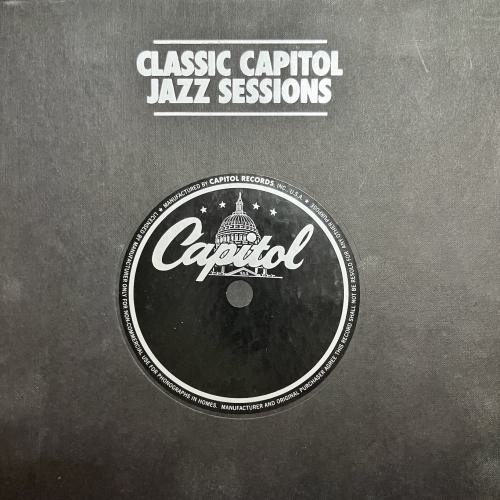 CLASSIC CAPITOL JAZZ SESSIONS 