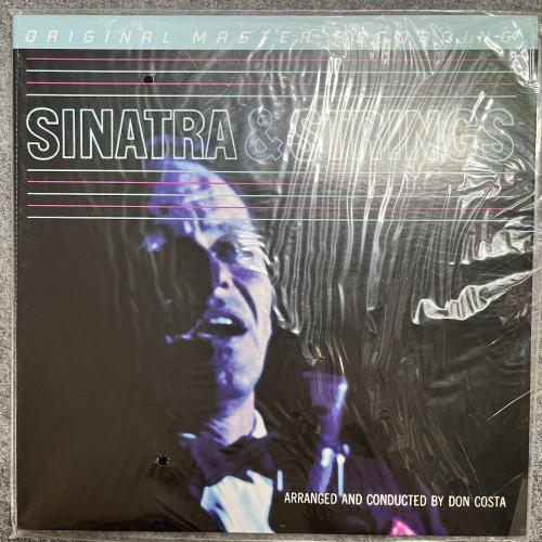 SINATRA & STRINGS 
