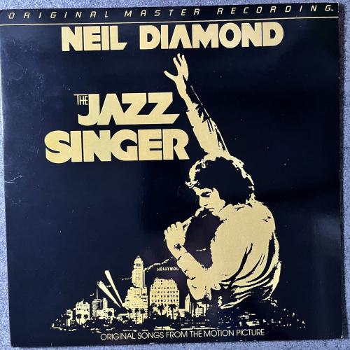 THE JAZZ SINGER 