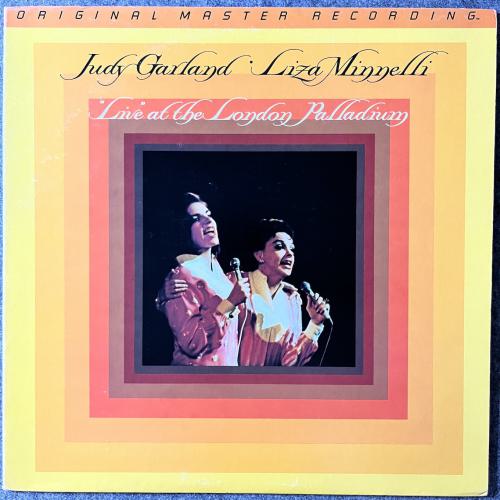 LIVE AT THE LONDON PALLADIUM 