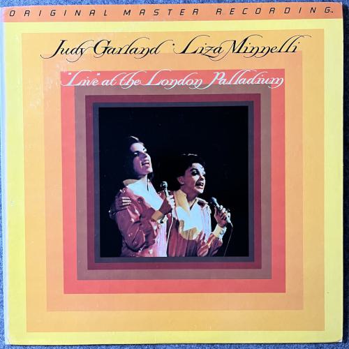 LIVE AT THE LONDON PALLADIUM 