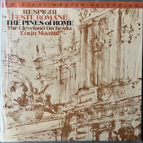 PINES & FESTE OF ROME 