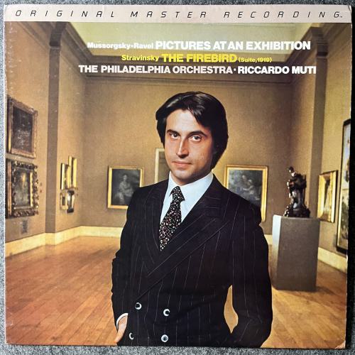 PICTURES AT AN EXHIBITION 