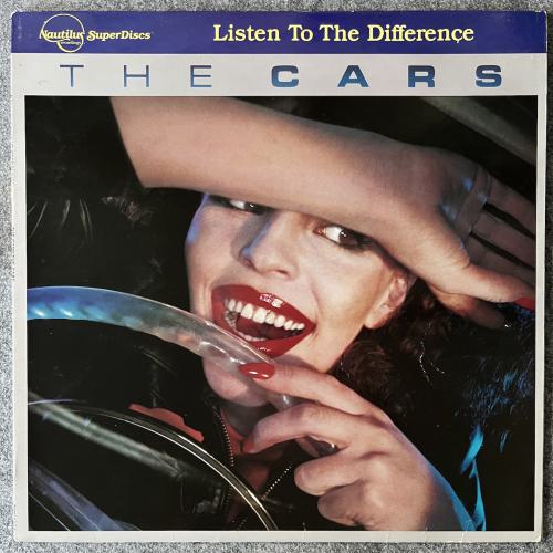 THE CARS 