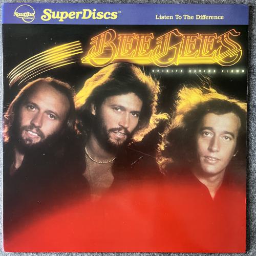 SPIRITS HEAVING FLOWN 