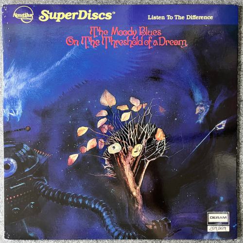 ON THE THRESHOLD OF A DREAM 