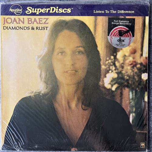 DIAMONDS & RUST 