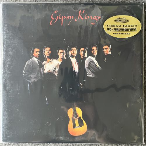GIPSY KINGS 