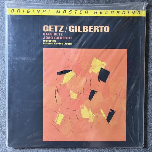 GETZ / GILBERTO 