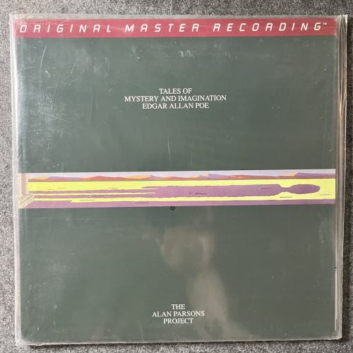 TALES OF MYSTERY AND IMAGINATION EDGAR ALLAN POE 