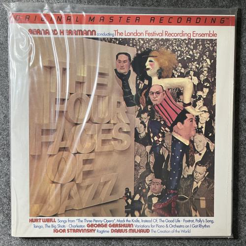 THE LONDON FESTIVAL RECORDING ENSEMBLE 