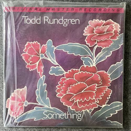 SOMETHING / ANYTHING? 