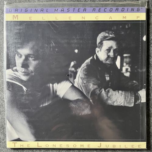 THE LONESOME JUBILEE 