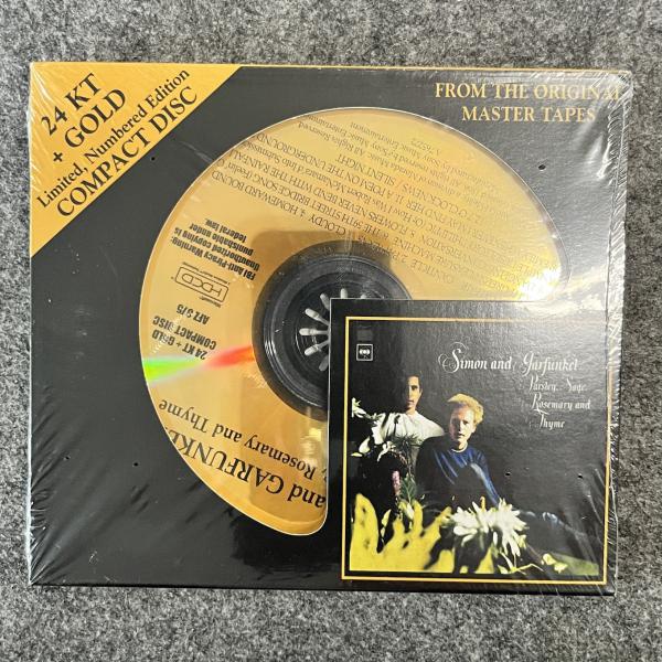 PARSLEY, SAGE, ROSEMARY AND THYME 