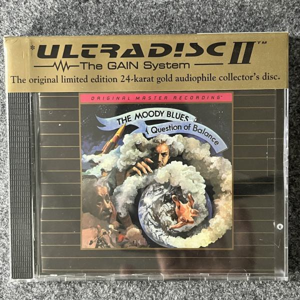 A QUESTION OF BALANCE 