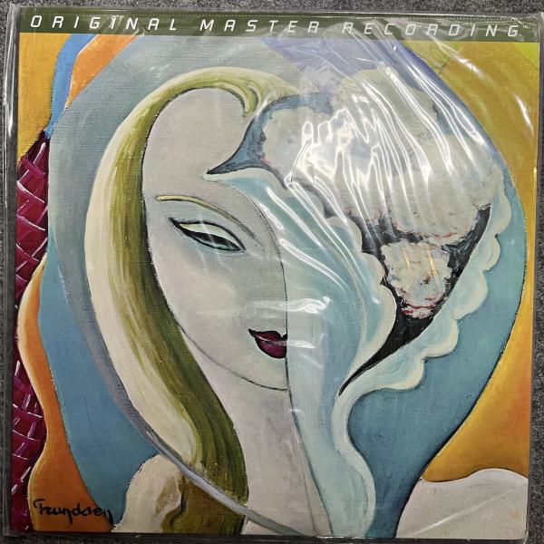 LAYLA AND OTHER ASSORTED LOVE SONGS 