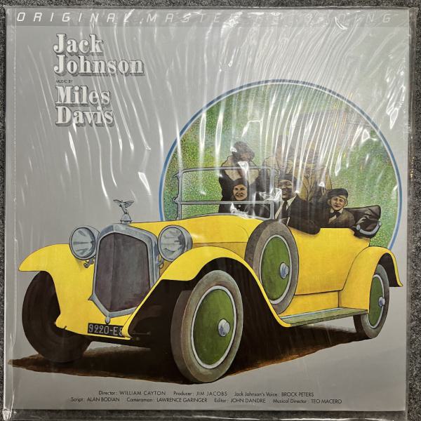 A TRIBUTE TO JACK JOHNSON 