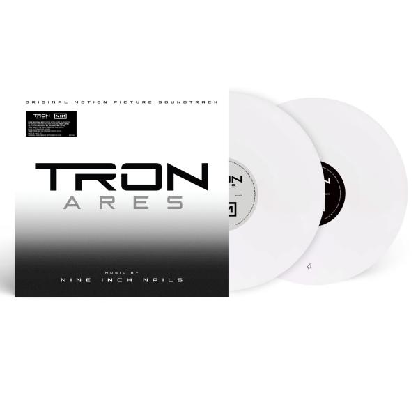 TRON: ARES (LTD RETAIL EDITION - WHITE COVER) 