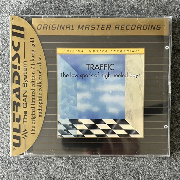 THE LOW SPARK OF HIGH HEELED BOYS 