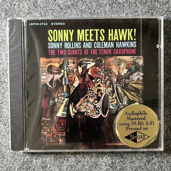 SONNY MEETS HAWK! 