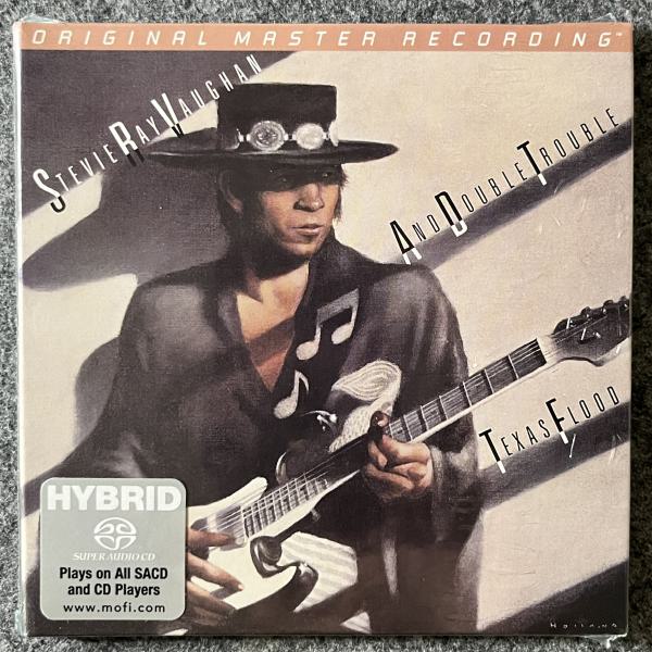 TEXAS FLOOD 