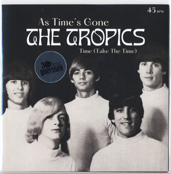 AS TIME´S GONE / TIME 