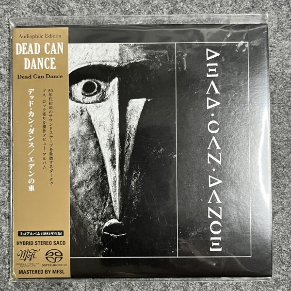 DEAD CAN DANCE 
