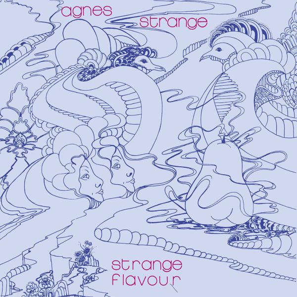 STRANGE FLAVOUR 