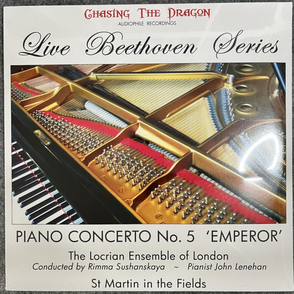PIANO CONCERTO NO. 5 ÉMPEROR´ 
