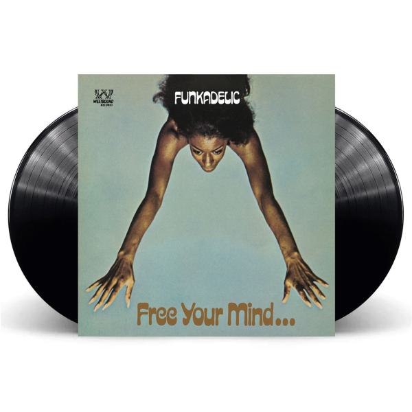 FREE YOUR MIND (45 RPM - DOUBLE LP) 