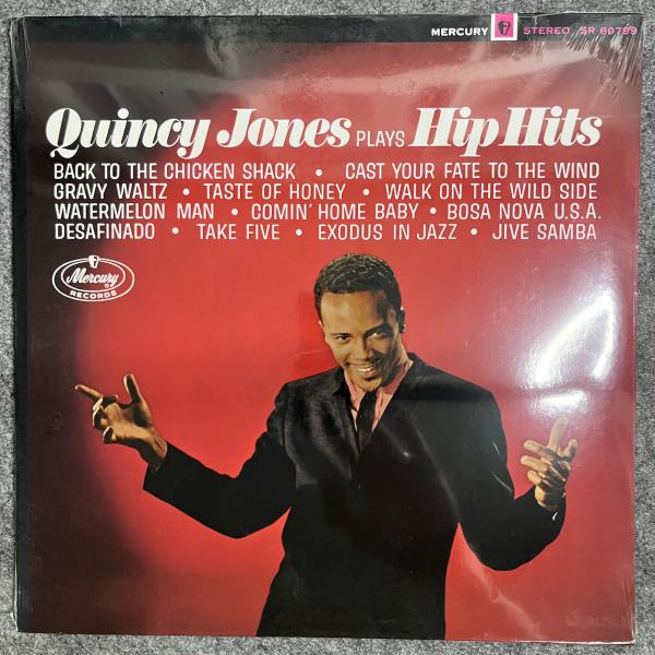 PLAYS HIP HITS 