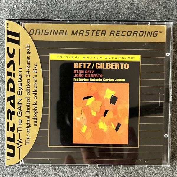 GETZ / GILBERTO 