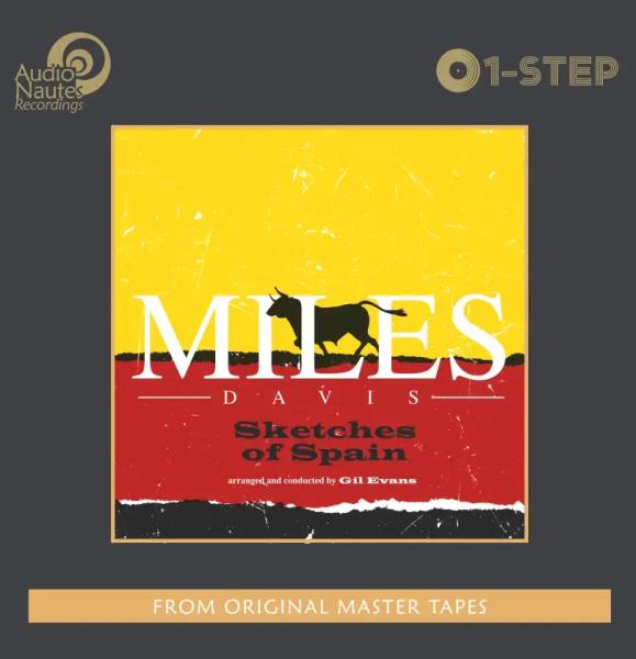 SKETCHES OF SPAIN [ONE STEP] 