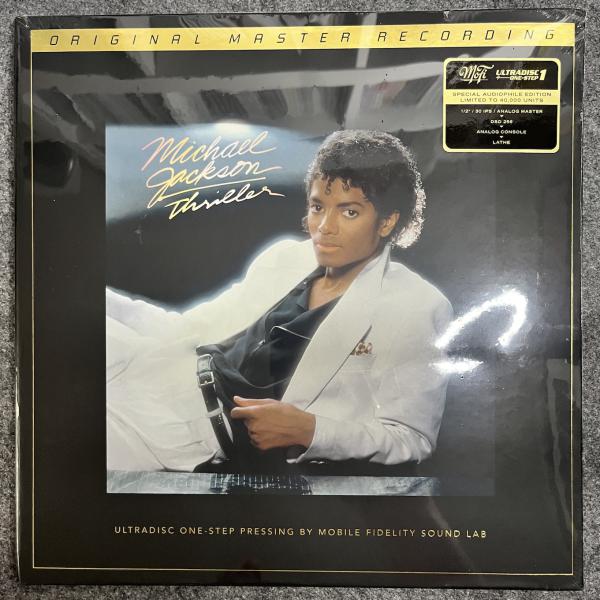 THRILLER 