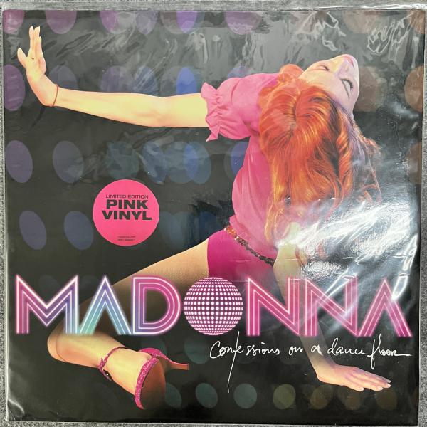 CONFESSIONS ON A DANCE FLOOR 