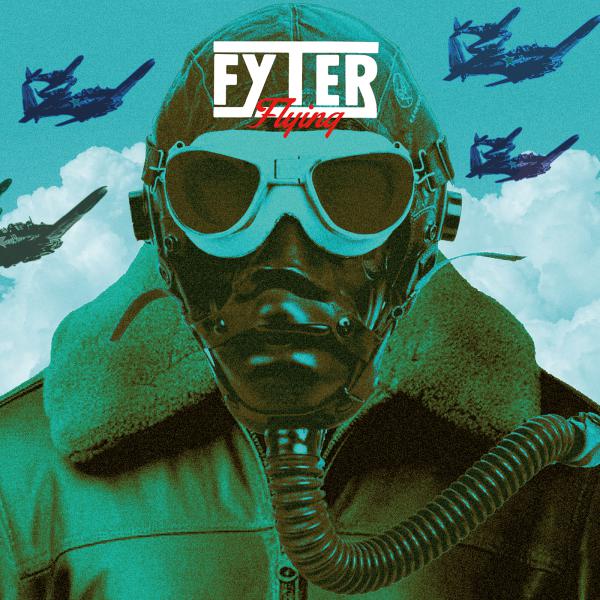 FLYING (LTD. NUMBERED COLOURED VINYL) 